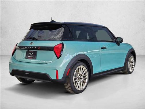 2026 MINI Hardtop Cooper S