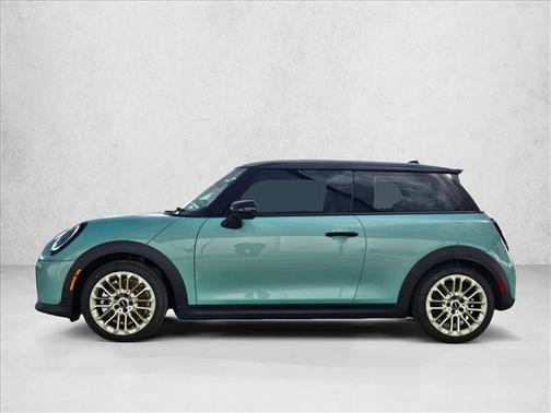 2026 MINI Hardtop Cooper S