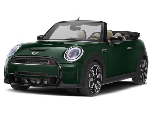 2026 MINI Convertible Cooper