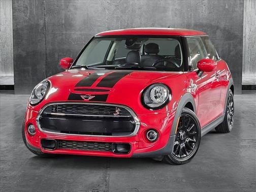 2020 MINI Hardtop Cooper S
