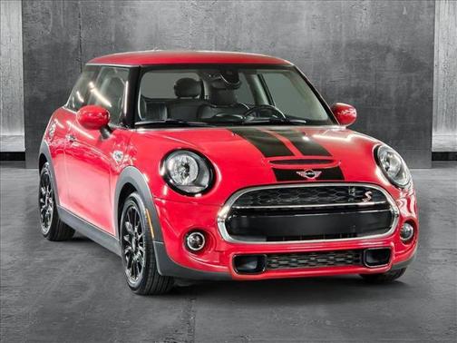 2020 MINI Hardtop Cooper S
