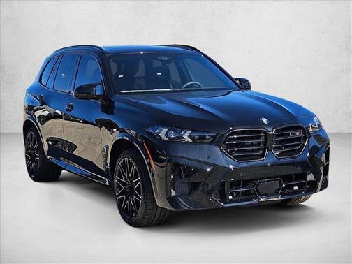 2026 BMW X5 M Base