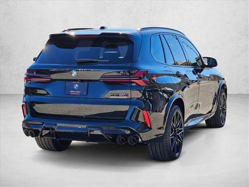2026 BMW X5 M Base