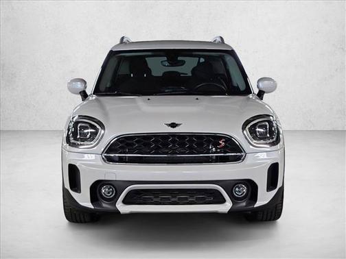Nanuq White Metallic 2024 MINI Countryman Cooper S ALL4