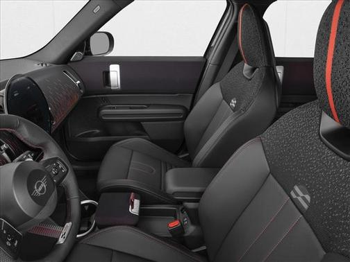 Chili Red II 2027 MINI Countryman John Cooper Works ALL4