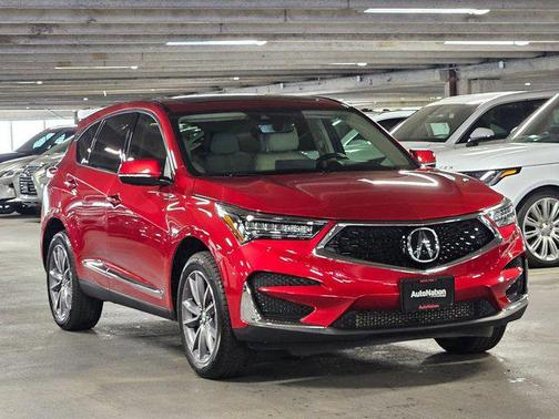 2020 Acura RDX Technology Package