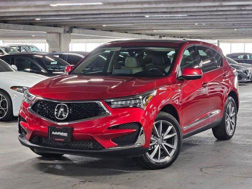 2020 Acura RDX Technology Package