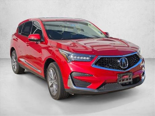 2020 Acura RDX Technology Package
