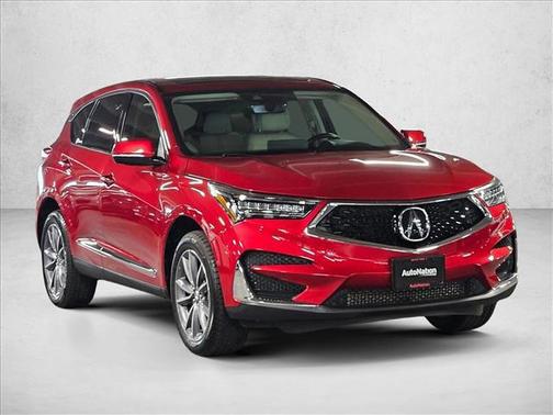 2020 Acura RDX Technology Package