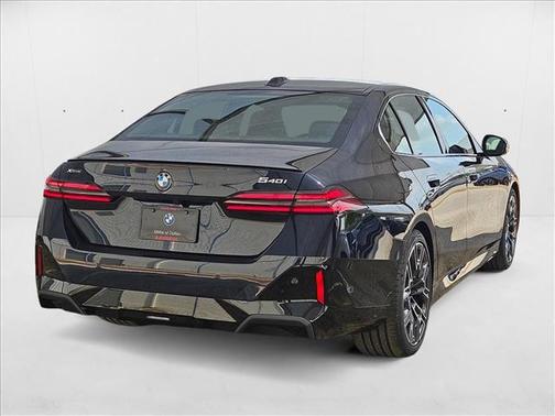 2026 BMW 540 i xDrive
