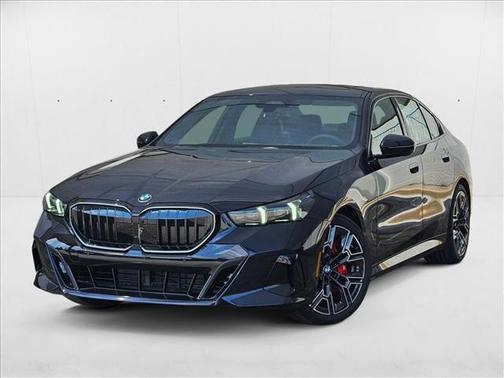 2026 BMW 540 i xDrive