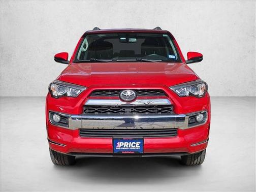 2018 Toyota 4Runner Limited