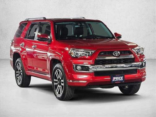 2018 Toyota 4Runner Limited
