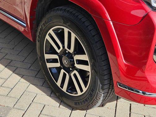 2018 Toyota 4Runner Limited