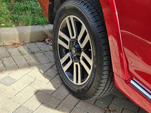 2018 Toyota 4Runner Limited