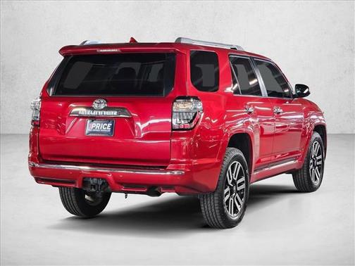 2018 Toyota 4Runner Limited
