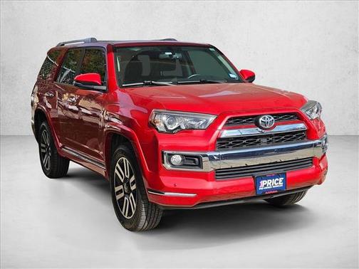2018 Toyota 4Runner Limited
