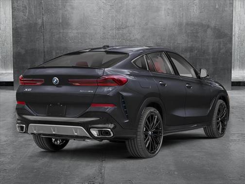 2026 BMW X6 M60i