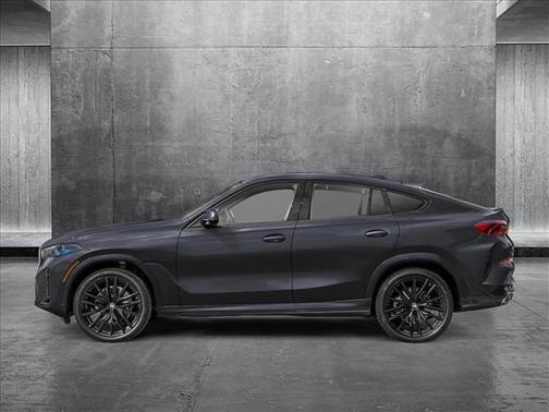 2026 BMW X6 M60i