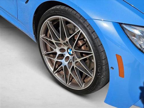 2017 BMW M3 Base