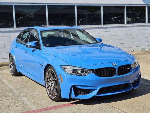 2017 BMW M3 Base