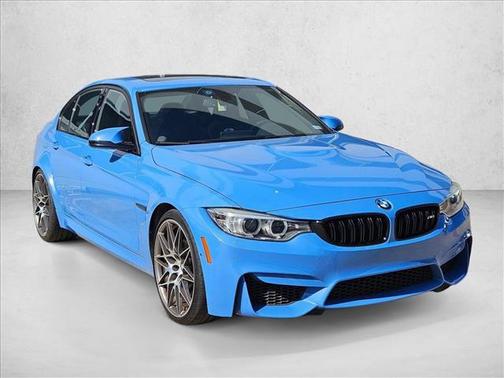 2017 BMW M3 Base
