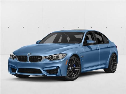 2017 BMW M3 Base