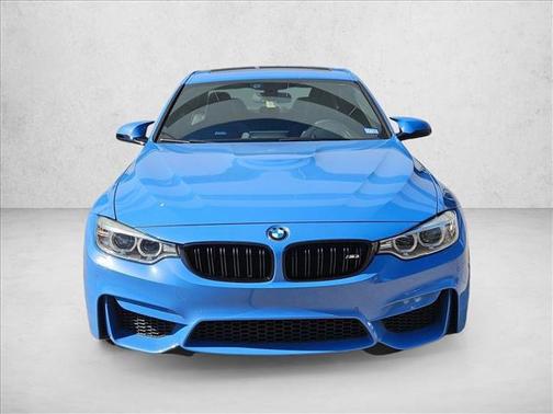 2017 BMW M3 Base