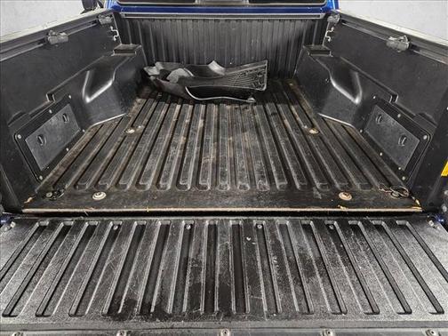 Blue Ribbon Metallic 2015 Toyota Tacoma PreRunner