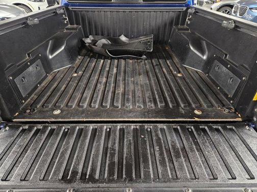 Blue Ribbon Metallic 2015 Toyota Tacoma PreRunner