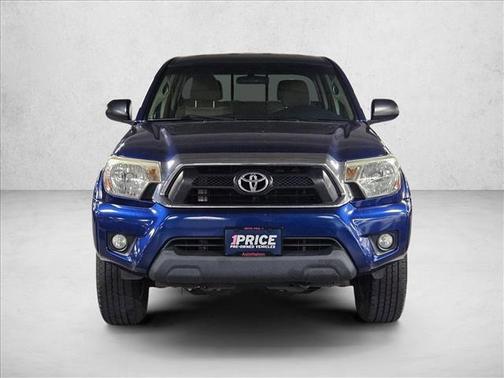 Blue Ribbon Metallic 2015 Toyota Tacoma PreRunner