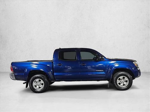 Blue Ribbon Metallic 2015 Toyota Tacoma PreRunner