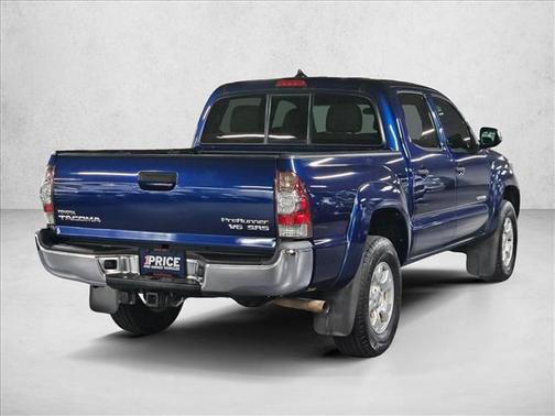 Blue Ribbon Metallic 2015 Toyota Tacoma PreRunner