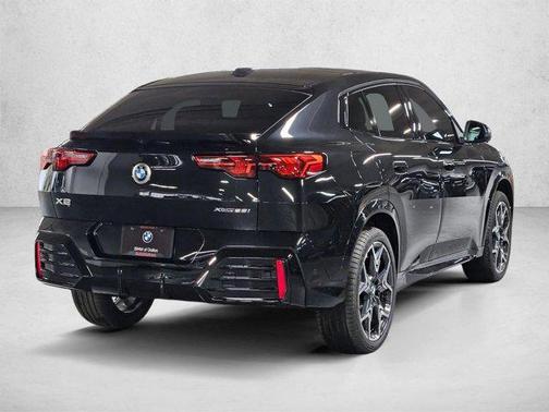 Black Sapphire Metallic 2026 BMW X2 xDrive28i