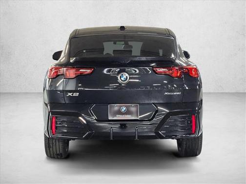 Black Sapphire Metallic 2026 BMW X2 xDrive28i