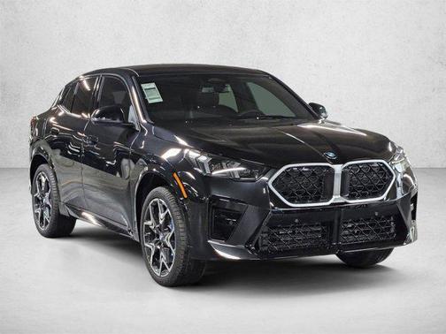 Black Sapphire Metallic 2026 BMW X2 xDrive28i