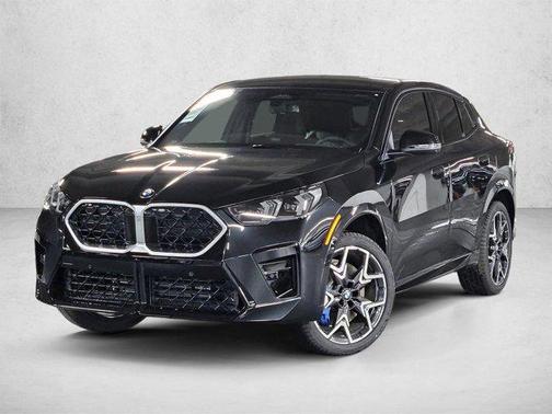 Black Sapphire Metallic 2026 BMW X2 xDrive28i