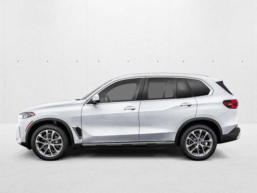 Mineral White Metallic 2026 BMW X5 sDrive40i