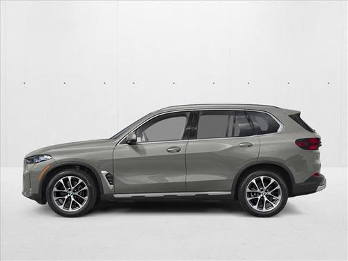 Gray Pine Metallic 2027 BMW X5 40 xDrive