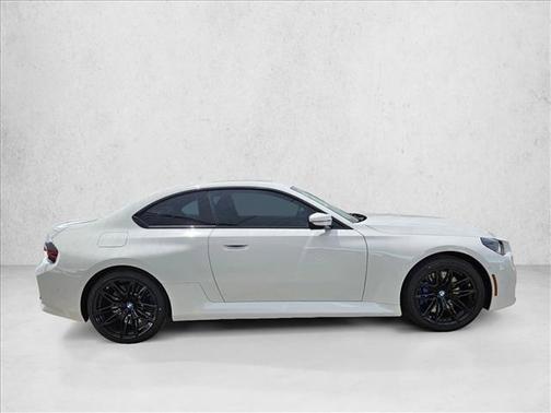 Alpine White 2026 BMW M2 Coupe