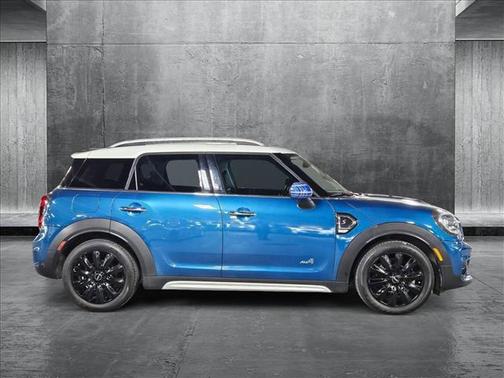 2018 MINI Countryman Cooper S ALL4