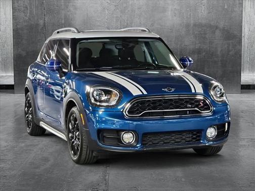 2018 MINI Countryman Cooper S ALL4