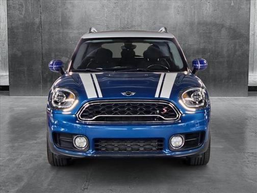 2018 MINI Countryman Cooper S ALL4