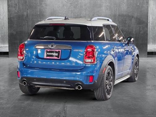 2018 MINI Countryman Cooper S ALL4