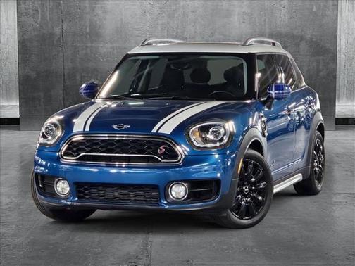 2018 MINI Countryman Cooper S ALL4