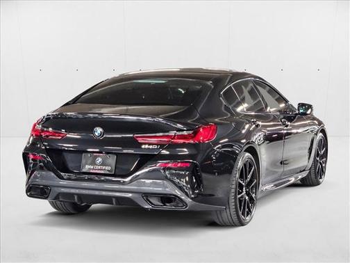 2023 BMW 840 i