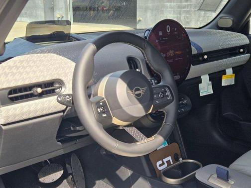 Ocean Wave Green Metallic 2026 MINI Hardtop Cooper S