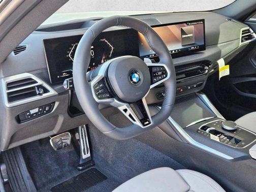 Mineral White Metallic 2026 BMW 230 230i