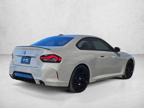 Mineral White Metallic 2026 BMW 230 230i