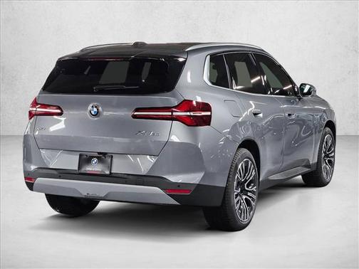 Skyscraper Grey Metallic 2026 BMW X3 30 xDrive